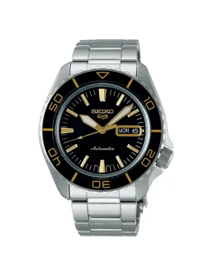 OROLOGIO SKX SERIES AUTOMATICO 3 SFERE DATA UOMO SEIKO 5 SPORTS SRPK99K1 Seiko