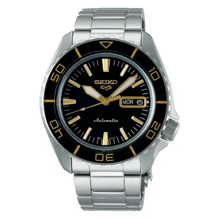 OROLOGIO SKX SERIES AUTOMATICO 3 SFERE DATA UOMO SEIKO 5 SPORTS SRPK99K1 Seiko
