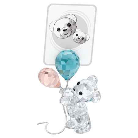 PORTAFOTO MY LITTLE KRIS BEAR SWAROVSKI 5557545 Swarovski
