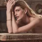 BRACCIALE 18KT NUVOLE ROSSO DONNA MAMAN ET SOPHIE BRACCIALE 18KT NUVOLE ROSSO DONNA MAMAN ET SOPHIE
