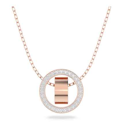 COLLANA PENDENTE HOLLOW SWAROVSKI 5636500 Swarovski