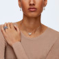 ORECCHINI CERCHIO DONNA SWAROVSKI TWIST