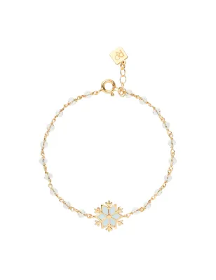BRACCIALE STELLA DI NEVE GHIACCIO DONNA ROSSOPREZIOSO  BC 24201 GH ROSSOPREZIOSO