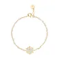 BRACCIALE STELLA DI NEVE GHIACCIO DONNA ROSSOPREZIOSO 