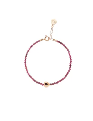 BRACCIALE SEMINO D'AMORE ELEMENTS FUOCO ROSSOPREZIOSO BC 24431 FC ROSSOPREZIOSO