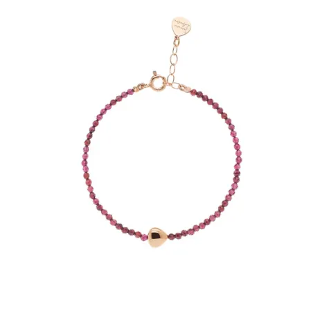 BRACCIALE SEMINO D'AMORE ELEMENTS FUOCO ROSSOPREZIOSO BC 24431 FC ROSSOPREZIOSO