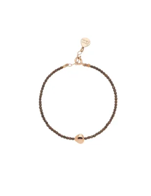 BRACCIALE SEMINO D'AMORE ELEMENTS TERRA ROSSOPREZIOSO BC 24431 TE ROSSOPREZIOSO