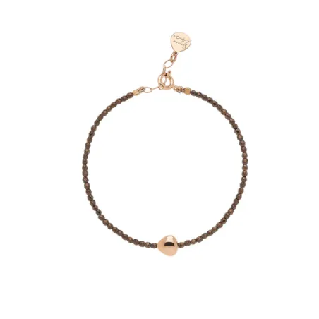 BRACCIALE SEMINO D'AMORE ELEMENTS TERRA ROSSOPREZIOSO BC 24431 TE ROSSOPREZIOSO