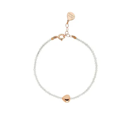 BRACCIALE SEMINO D'AMORE ELEMENTS NEVE ROSSOPREZIOSO BC 24431 NV ROSSOPREZIOSO