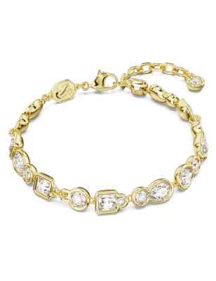 BRACCIALE TAGLIO MISTO DONNA SWAROVSKI DEXTERA 5667044 Swarovski