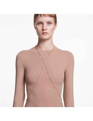 COLLANA GIOIELLO PER IL CORPO IMBER DONNA SWAROVSKI  5680096 Swarovski