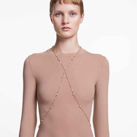 COLLANA GIOIELLO PER IL CORPO IMBER DONNA SWAROVSKI  5680096 Swarovski