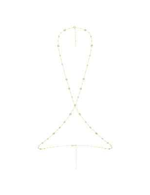 COLLANA GIOIELLO PER IL CORPO IMBER DONNA SWAROVSKI  5680096 Swarovski