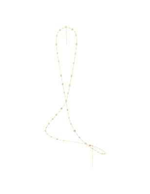 COLLANA GIOIELLO PER IL CORPO IMBER DONNA SWAROVSKI  5680096 Swarovski