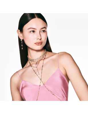 COLLANA GIOIELLO PER IL CORPO IMBER DONNA SWAROVSKI  5680096 Swarovski