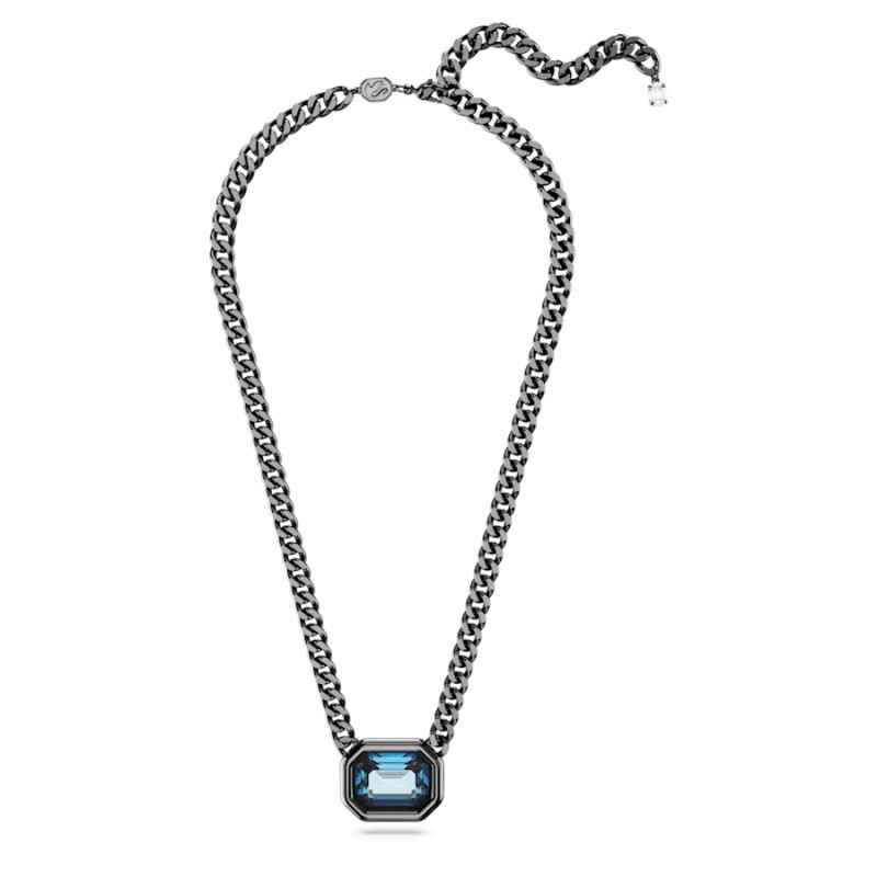 COLLANA PENDENTE MILLENIA BLU SWAROVSKI