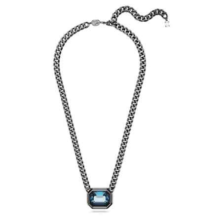 COLLANA PENDENTE MILLENIA BLU SWAROVSKI 5671582 Swarovski