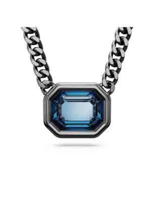 COLLANA PENDENTE MILLENIA BLU SWAROVSKI 5671582 Swarovski