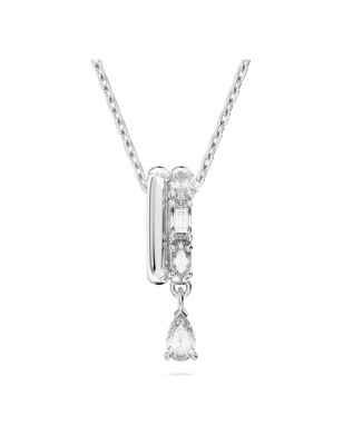 COLLANA PENDENTE DEXTERA BIANCO DONNA SWAROVSKI  5671819 Swarovski