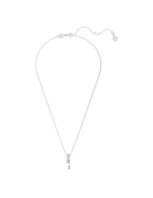 COLLANA PENDENTE DEXTERA BIANCO DONNA SWAROVSKI  5671819 Swarovski