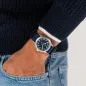 OROLOGIO AL QUARZO CINTURINO NATO BLU UOMO HAMILTON KHAKI OROLOGIO AL QUARZO CINTURINO NATO BLU UOMO HAMILTON KHAKI