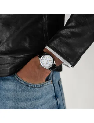 OROLOGIO MURPH 38MM AUTO 38MM UOMO HAMILTON KHAKI H70405710 Hamilton