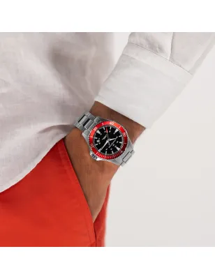 OROLOGIO SCUBA AUTO 40MM UOMO HAMILTON KHAKI NAVY H82405130 Hamilton