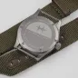 OROLOGIO AL QUARZO NATO VERDE MILITARE 38MM UOMO HAMILTON KHAKI
