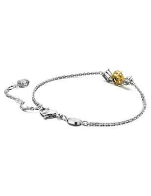 BRACCIALE MESMERA GIALLO TAGLIO MISTO DONNA SWAROVSKI  5668362 SWAROVSKI