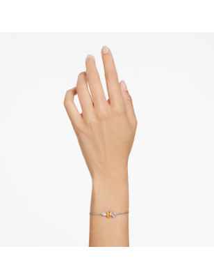 BRACCIALE MESMERA GIALLO TAGLIO MISTO DONNA SWAROVSKI  5668362 SWAROVSKI