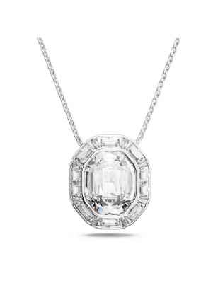 COLLANA CIONDOLO MESMERA BIANCO DONNA SWAROVSKI 