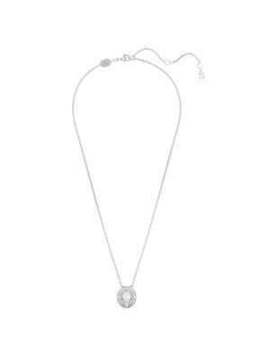 COLLANA PENDENTE MESMERA BIANCO DONNA SWAROVSKI  5669915 SWAROVSKI