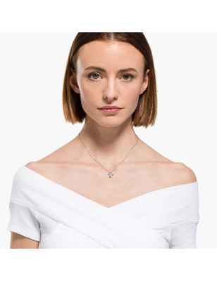COLLANA GOCCIA DONNA SWAROVSKI ATTRACT 5571077 Swarovski
