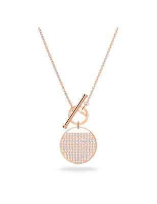 COLLANA GINGER T BAR DONNA SWAROVSKI  5567529 Swarovski