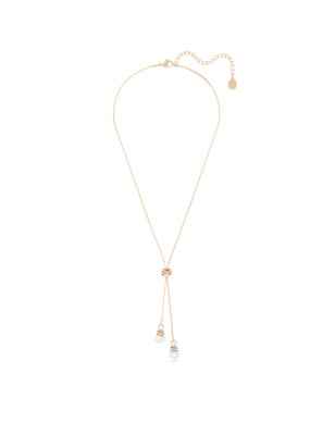 COLLANA ORIGINALLY A Y PERLE DONNA SWAROVSKI  5669521 Swarovski