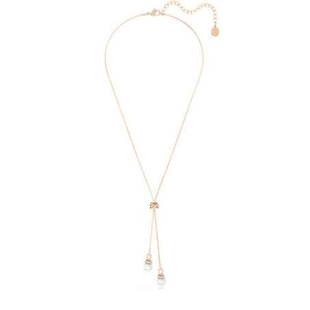 COLLANA ORIGINALLY A Y PERLE DONNA SWAROVSKI  5669521 Swarovski
