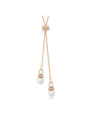 COLLANA ORIGINALLY A Y PERLE DONNA SWAROVSKI  5669521 Swarovski