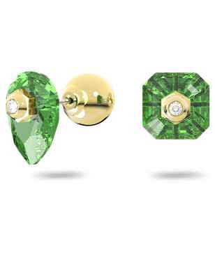 ORECCHINI VERDE DONNA SWAROVSKI NUMINA 5615529 SWAROVSKI