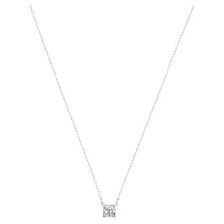 COLLANA RODIO DONNA SWAROVSKI ATTRACT 5510696 Swarovski