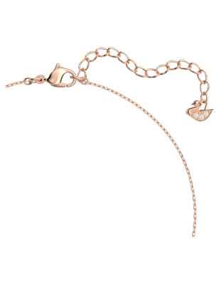 COLLANA ATTRACT TAGLIO SQUADRATO BIANCO DONNA SWAROVSKI  5510698 SWAROVSKI