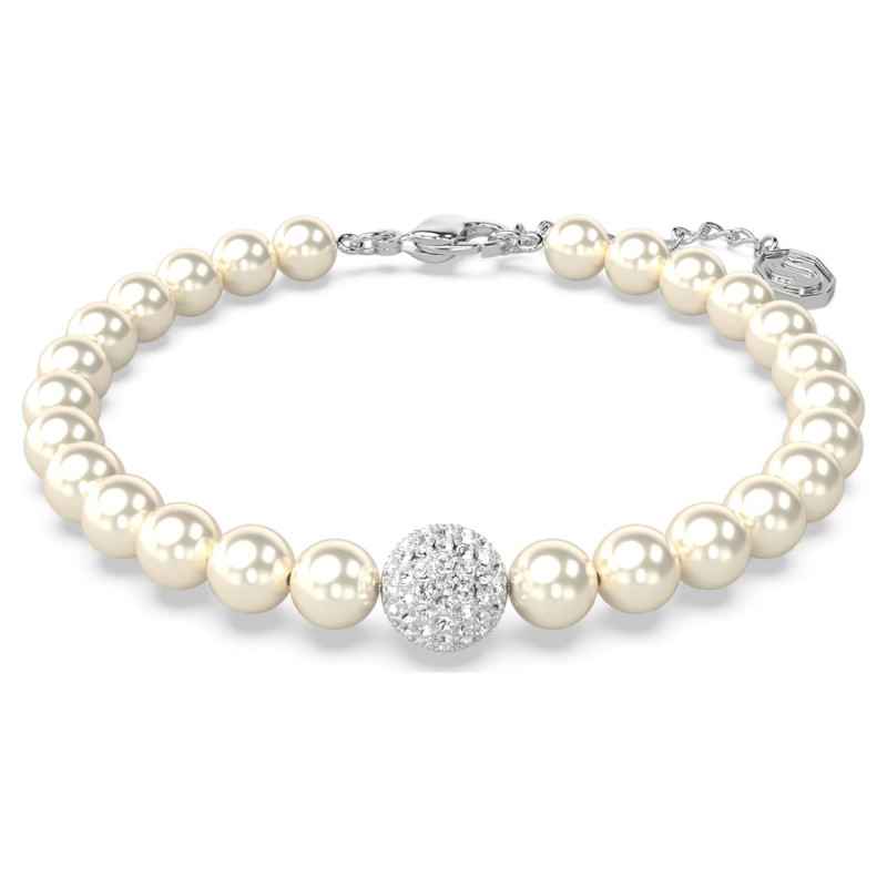 BRACCIALE REMIX COLLECTION CON PERLE SWAROVSKI BRACCIALE REMIX COLLECTION CON PERLE SWAROVSKI