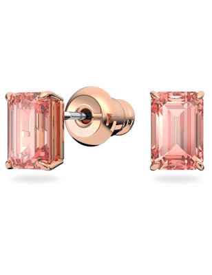 SET MILLENIA ROSA TAGLIO OTTAGONALE DONNA SWAROVSKI  5620548 Swarovski