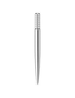 PENNA SFERA CROMATO LUCENT DONNA SWAROVSKI  5617001 SWAROVSKI