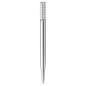 PENNA SFERA CROMATO LUCENT DONNA SWAROVSKI 