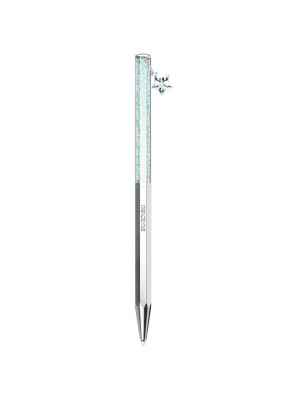 PENNA SFERA STELLA BLU CRYSTALLINE SWAROVSKI 5669929 SWAROVSKI