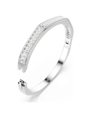 BRACCIALE RIGIDO MATRIX TAGLIO BAGUETTE S DONNA SWAROVSKI  5720622 Swarovski