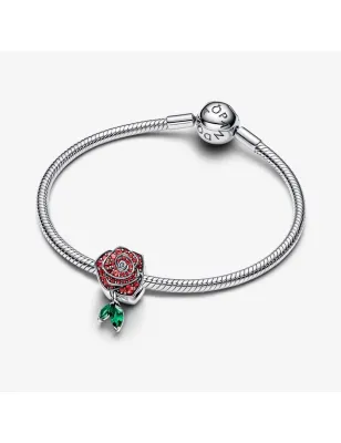 CHARM ROSA SCINTILLANTE DONNA PANDORA  793201C02 Pandora