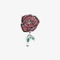 CHARM ROSA SCINTILLANTE DONNA PANDORA CHARM ROSA SCINTILLANTE DONNA PANDORA