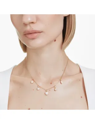 COLLANA IMBER TAGLIO MISTO DONNA SWAROVSKI 5705463 Swarovski