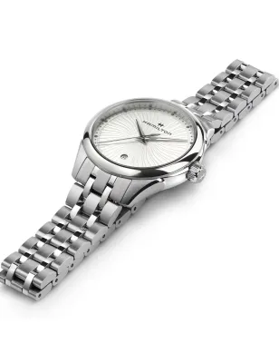 OROLOGIO LADY QUARTZ 30MM UOMO HAMILTON JAZZMASTER H32231110 Hamilton